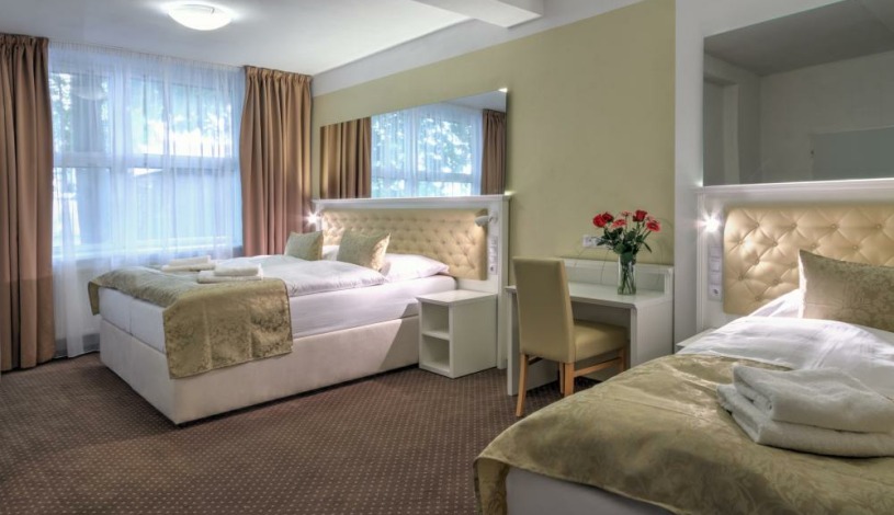 Hotel Taurus Praha