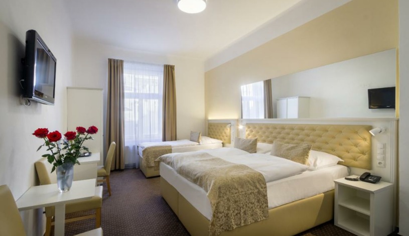 Hotel Taurus Praha