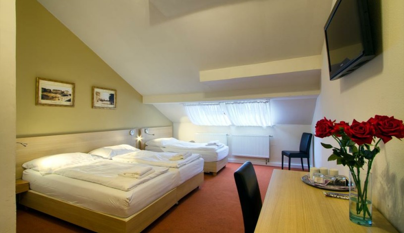 Hotel Taurus Praha