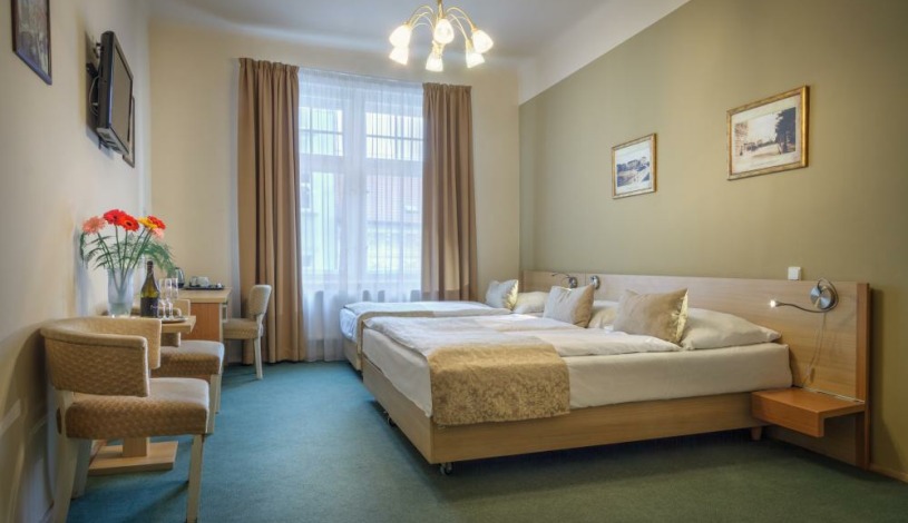 Hotel Taurus Praha