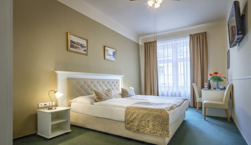 Hotel Taurus Praha - Zweibettzimmer
