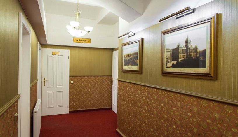 Hotel Taurus Praha
