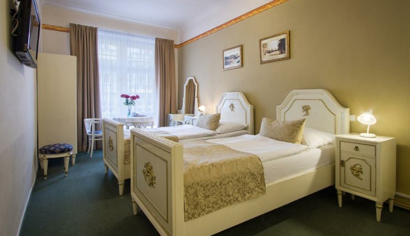 Hotel Taurus Praha