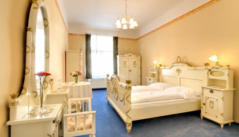 Hotel Taurus Praha - Zweibettzimmer