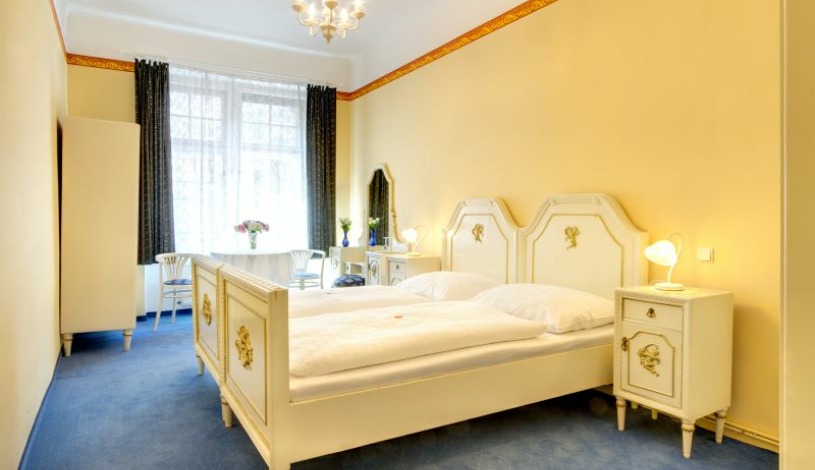 Hotel Taurus Praha - Zweibettzimmer