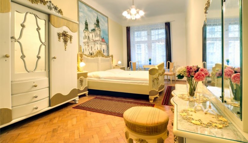 Hotel Taurus Praha - Zweibettzimmer