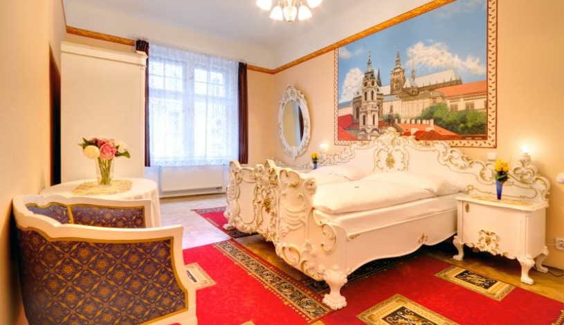 Hotel Taurus Praha - Zweibettzimmer
