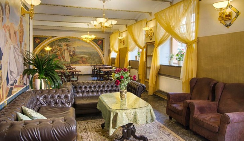 Hotel Taurus Praha