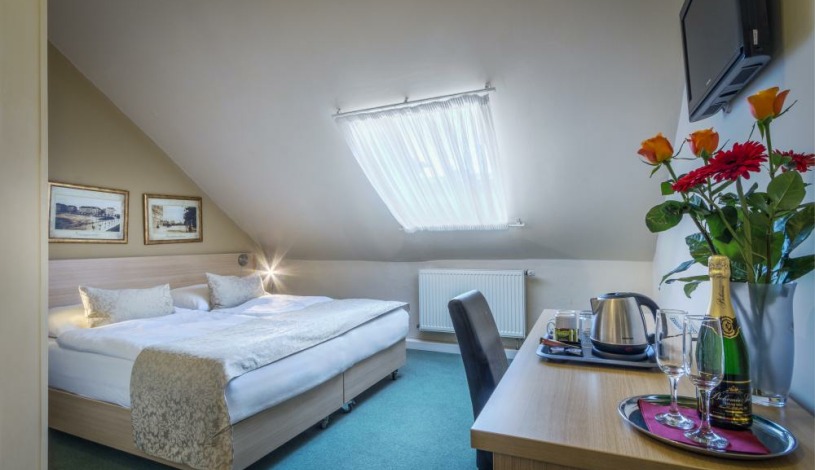 Hotel Taurus Praha