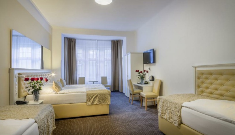 Hotel Taurus Praha