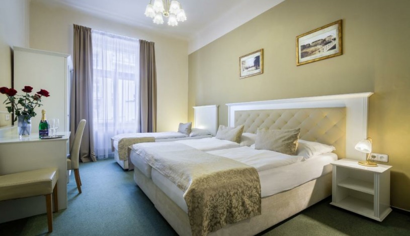 Hotel Taurus Praha