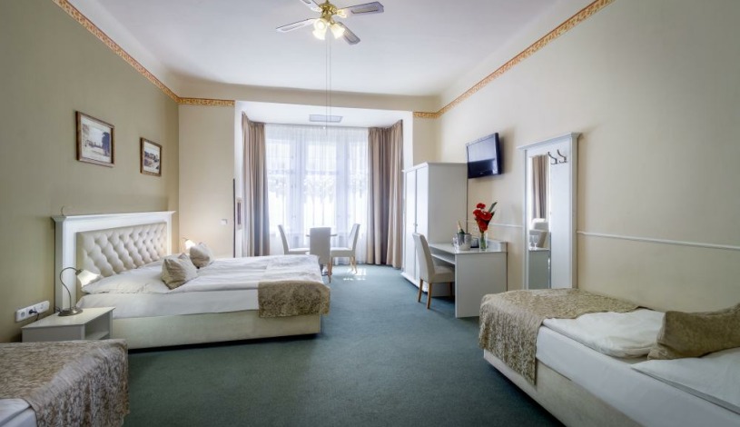 Hotel Taurus Praha