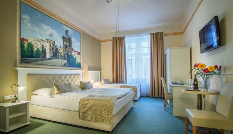 Hotel Taurus Praha