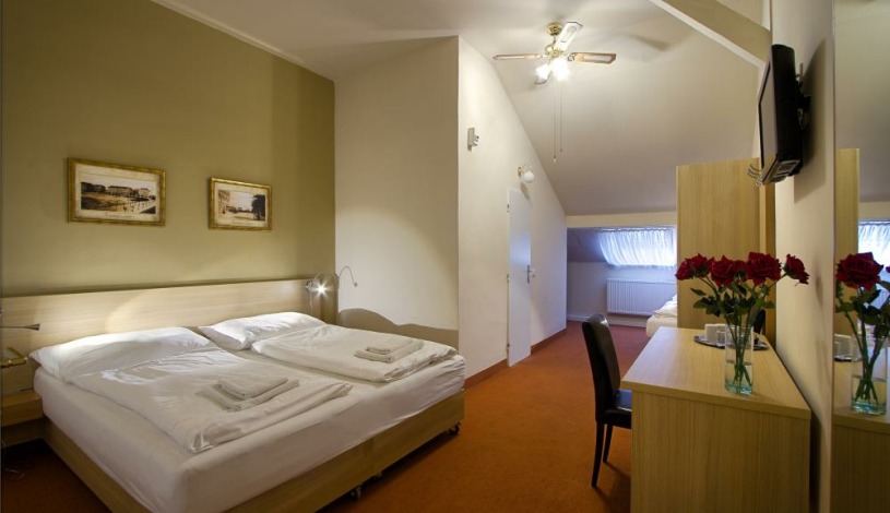Hotel Taurus Praha