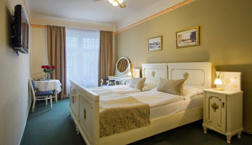 Hotel Taurus Praha