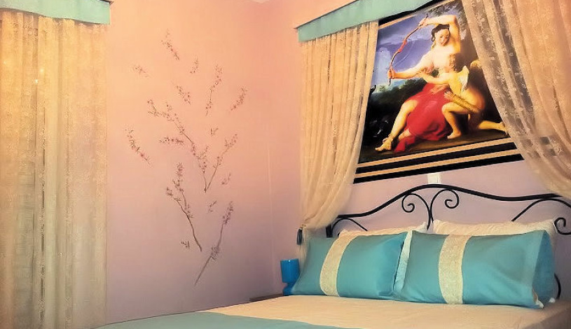 Apartment Taxiarchon Loutraki - Apt 37215