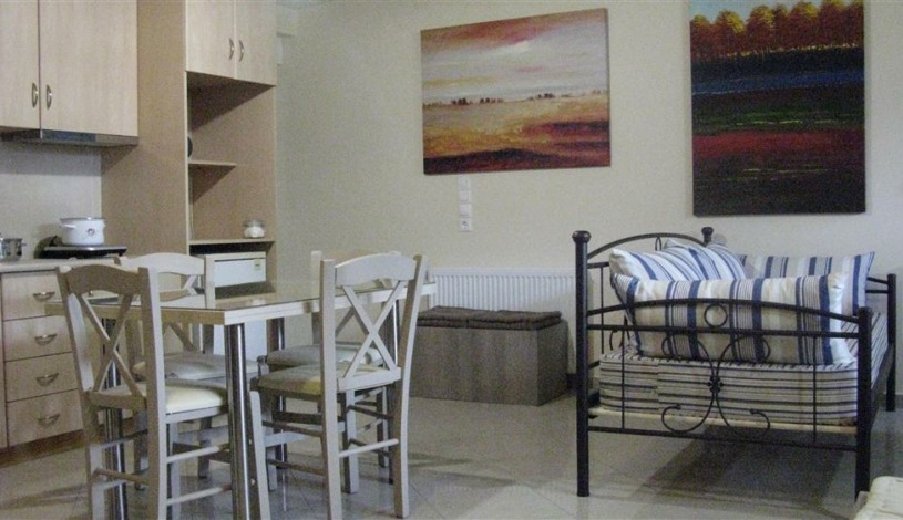 Apartment Taxiarchon Loutraki - Apt 37215