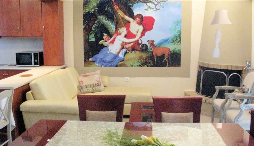 Apartment Taxiarchon Loutraki - Apt 37215