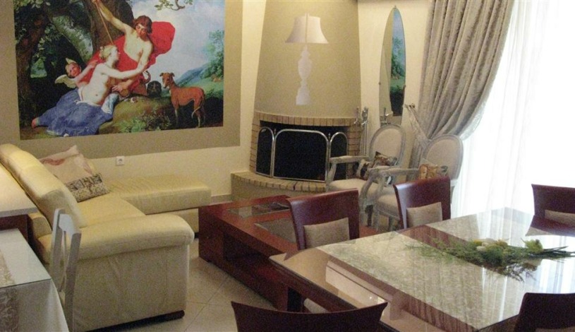 Apartment Taxiarchon Loutraki - Apt 37215