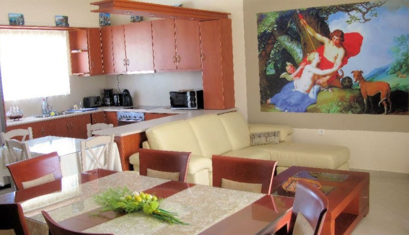Apartment Taxiarchon Loutraki - Apt 37215