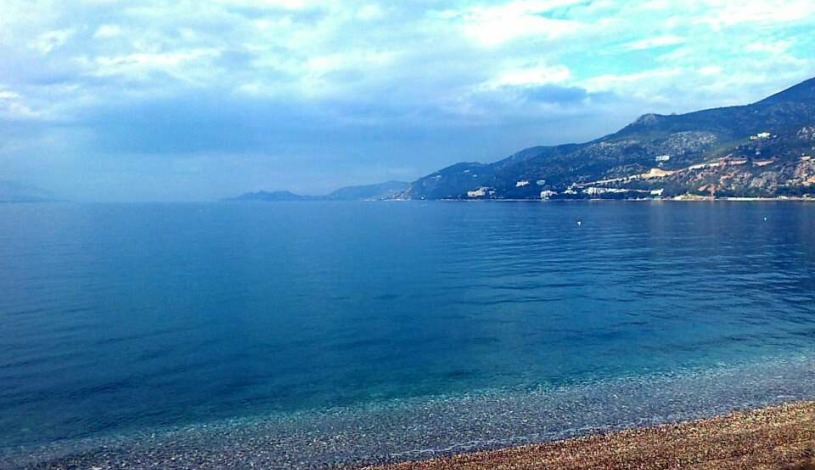 Apartment Taxiarchon Loutraki - Apt 37215