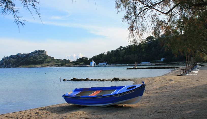 Apartment Taxiarchon Loutraki - Apt 37215