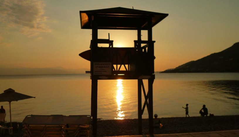 Apartment Taxiarchon Loutraki - Apt 37215