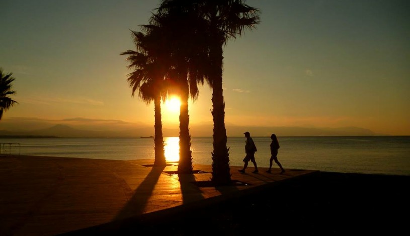 Apartment Taxiarchon Loutraki - Apt 37215