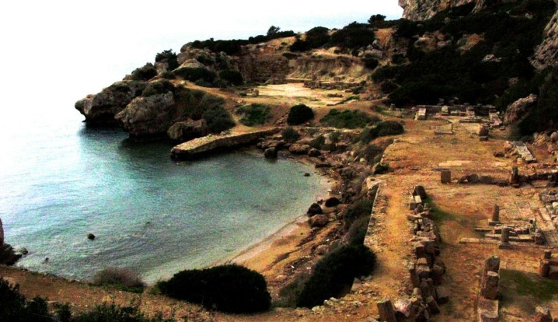 Apartment Taxiarchon Loutraki - Apt 37215