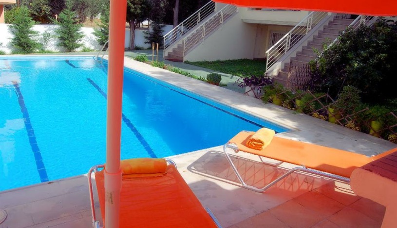 Apartment Taxiarchon 1 Loutraki - Apt 38223