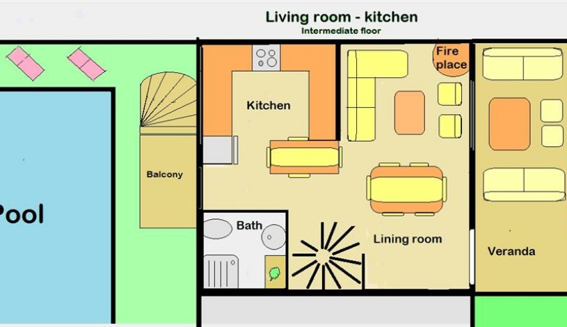 Apartment Taxiarchon 1 Loutraki - Apt 38223