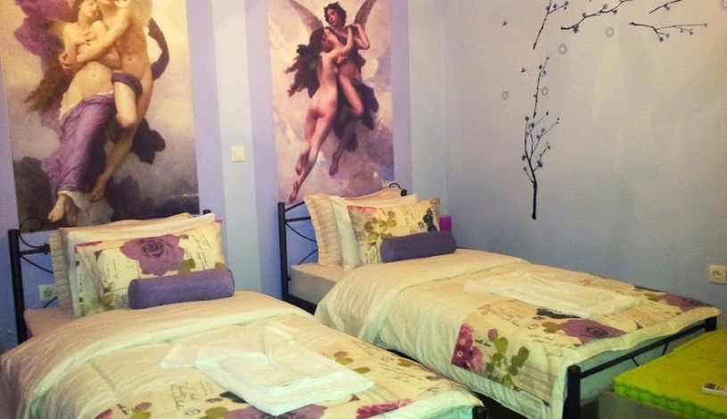 Apartment Taxiarchon 1 Loutraki - Apt 38223