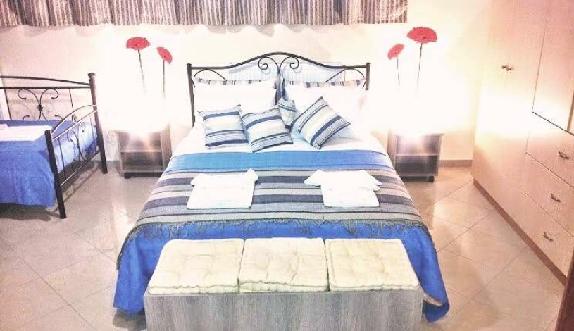 Apartment Taxiarchon 1 Loutraki - Apt 38223