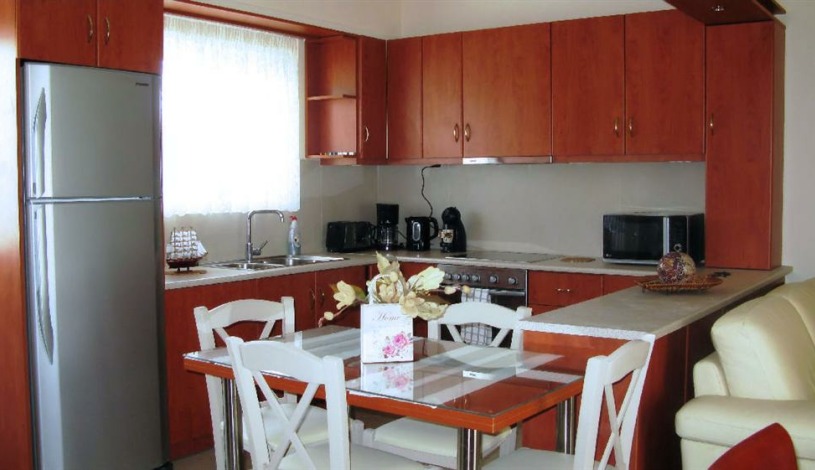 Apartment Taxiarchon 1 Loutraki - Apt 38223
