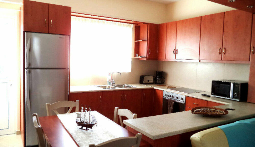 Apartment Taxiarchon 1 Loutraki - Apt 38223