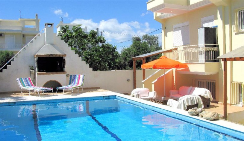 Apartment Taxiarchon 1 Loutraki - Apt 38223