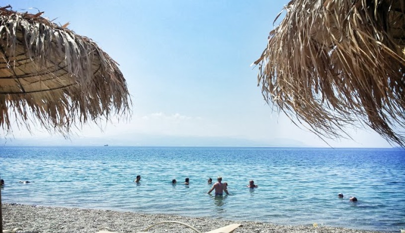 Apartment Taxiarchon 1 Loutraki - Apt 38223