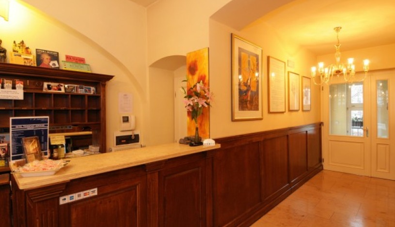 Hotel Tchaikovsky Praha