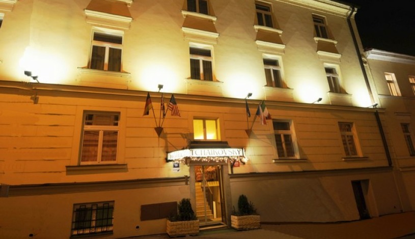 Hotel Tchaikovsky Praha