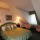 Hotel Tchaikovsky Praha - Einbettzimmer, Zweibettzimmer
