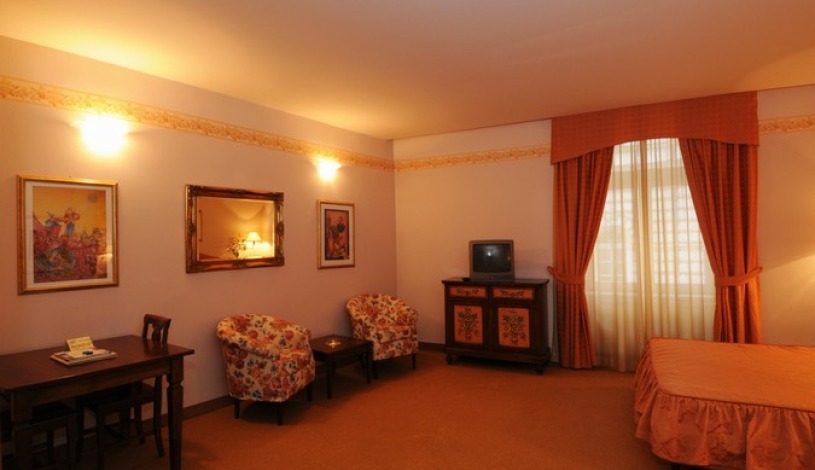 Hotel Tchaikovsky Praha