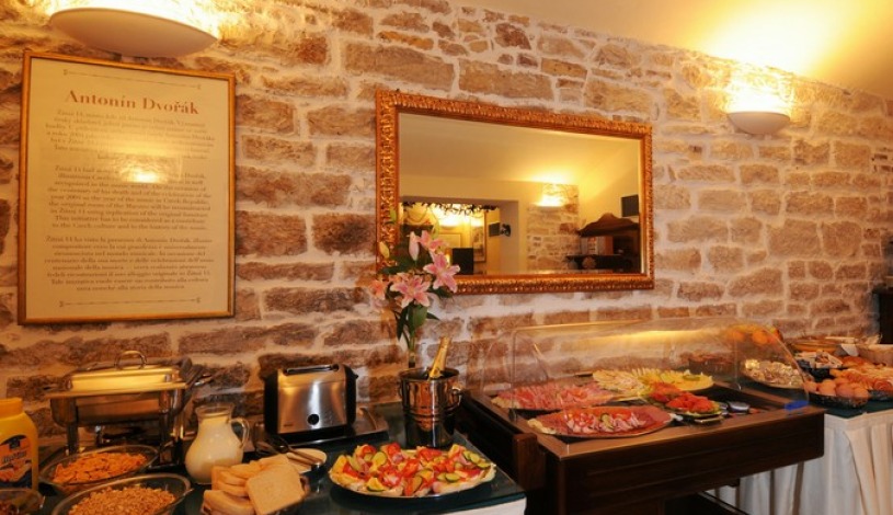 Hotel Tchaikovsky Praha