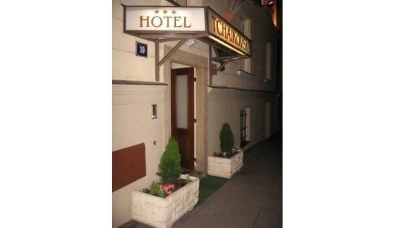 Hotel Tchaikovsky Praha