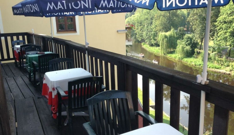 Pension Teddy Český Krumlov