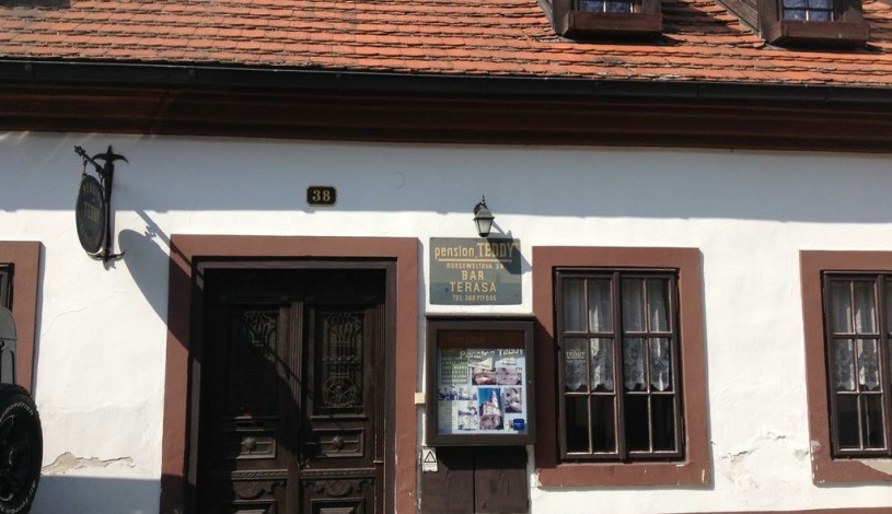 Pension Teddy Český Krumlov