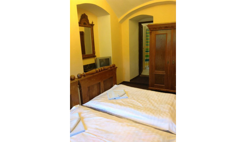 Pension Teddy Český Krumlov