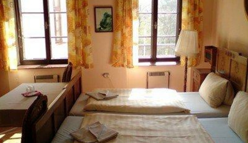 Pension Teddy Český Krumlov