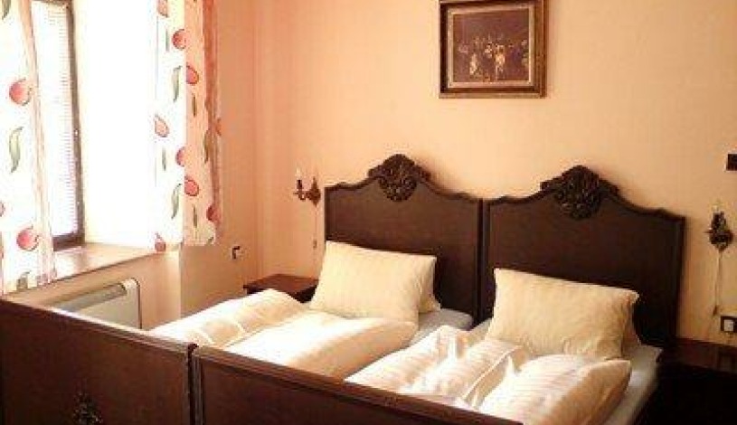 Pension Teddy Český Krumlov