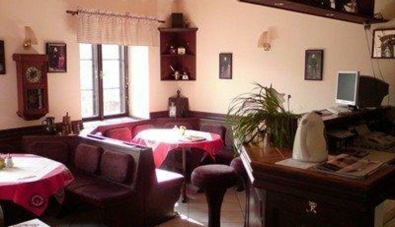 Pension Teddy Český Krumlov