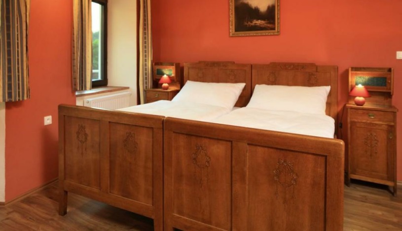 Pension Teddy Český Krumlov